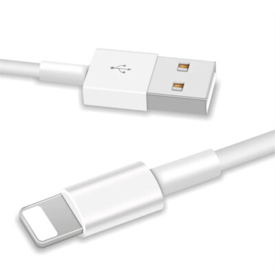 USB Data fast Charger 2.1A Cable Lead For i4s 5 6 6s 7 8 X XR 11