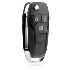 For 2013 2014 2015 2016 Ford Fusion Keyless Entry Car Remote Flip Key Fob