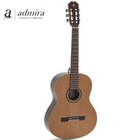 Admira VIRTUOSO Solid Cedar Top Classical Acoustic Guitar Natural Made In Spain