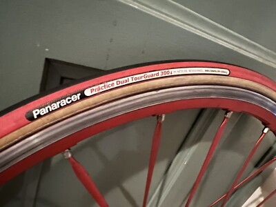 Campagnolo Fulcrum Racing Zero RED Wheels Tubular | eBay UK