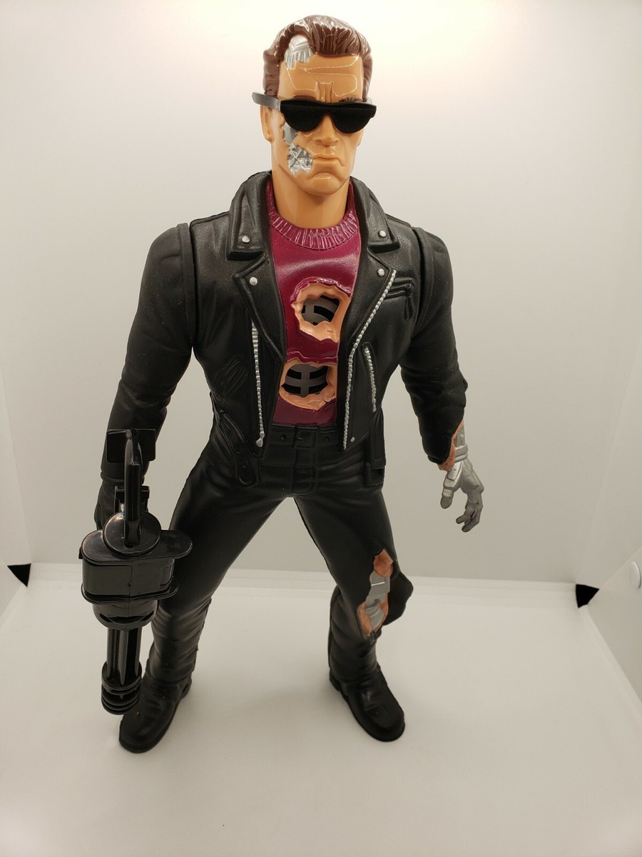 【希少】Kenner The Ultimate Terminator フィギュア 希少】Kenner The Ultimate Terminator フィギュア
