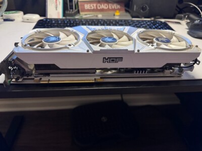 GeForce GTX 1080 GALAX HOF 訳あり GALAX GeForce® GTX 1080 HOF Limited Edition | eBay