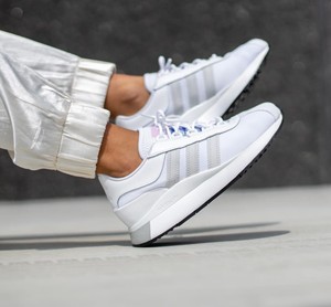 Adidas SL Andridge Women's Athletic Running Workout Sneaker Casual Gym Shoe  | eBay