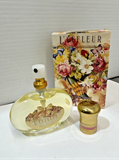 NIB Vintage Coty LEffleur Cologne Spray 1.75 ...