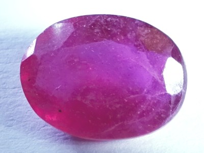 Top Ruby, der natürlicher RUBIN, 1.60 carat, edelsteine, Rubin aus Mozambik