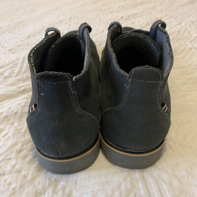 Alpine Swiss Beck Mens Suede Chukka Desert Boots Lace Up  display picture 3