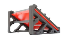 Angled Desk Display Stand Holder for Akai Professional MPD218 Pad / 30 Degree