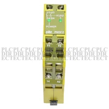 New In Box PILZ PNOZ Z 24VAC/DC 675500 Safety Relay