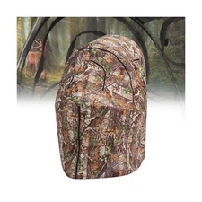 Hunting Blind,Hunting Chair Ground Blind,See Through Deer Blinds,Portable Cam...