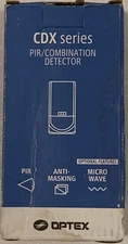 Optex CDX-DAM-X5 PIR/Combination Detector