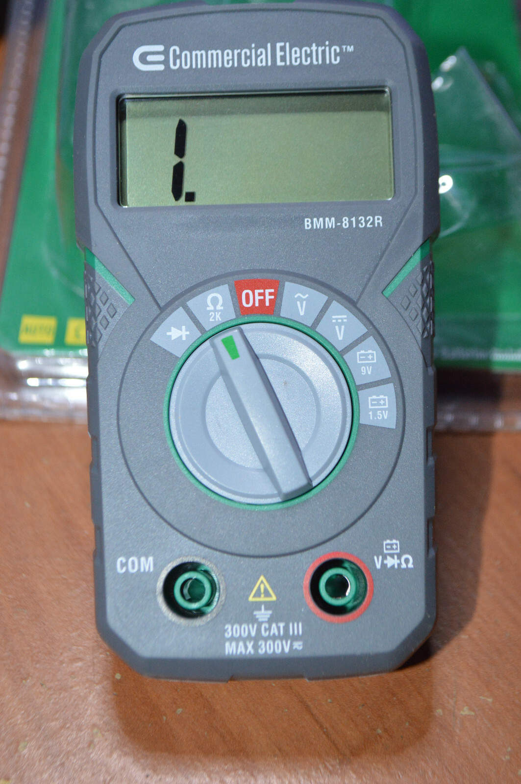 Pocket Size Multimeter 1001 826 403 300V AC DC Voltage EBay pocket-size-multimeter-1001-826-403-300v-ac-dc-voltage-ebay