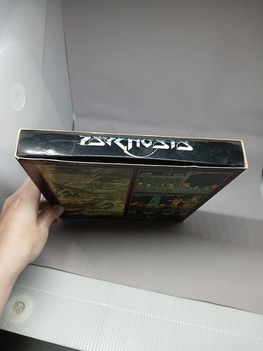 BARBARIAN - COMMODORE AMIGA BOXED GAME - 1987 PSYGNOSIS - Picture 4 of 11