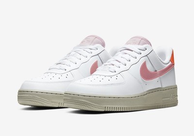 NIKE AIR FORCE 1 07 TRAINERS UK 6.5 EUR 40.5 CV3030-100 | eBay