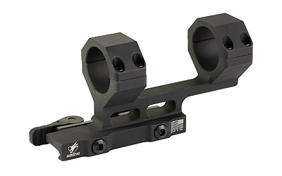 American Defense Mfg. AD-DELTA, Quick Detach Scope Mount, 34mm, 1.93'' Height, A