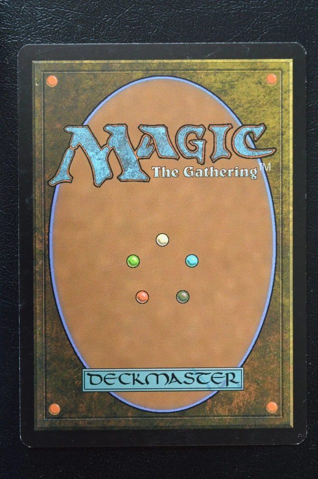 Magic The Gathering MTG GIBBERING DESCENT FRENCH Future Sight LP Lightly Played - Image 2 of 2