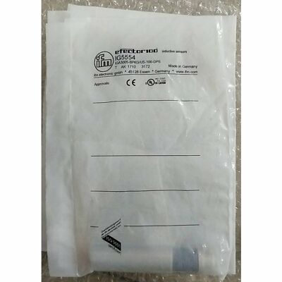 1PC IFM IG5554 Proximity Switch Sensor IG5554 New