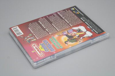 Captain N The Game Master: Adventures in Videoland Rare 1989 DVD