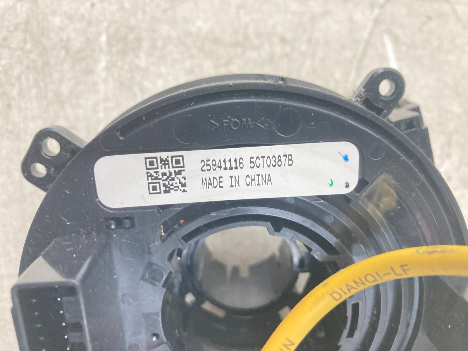 TRAVERSE ENCLAVE CTS OEM CLOCK SPRING CLOCKSPRING COIL eBay