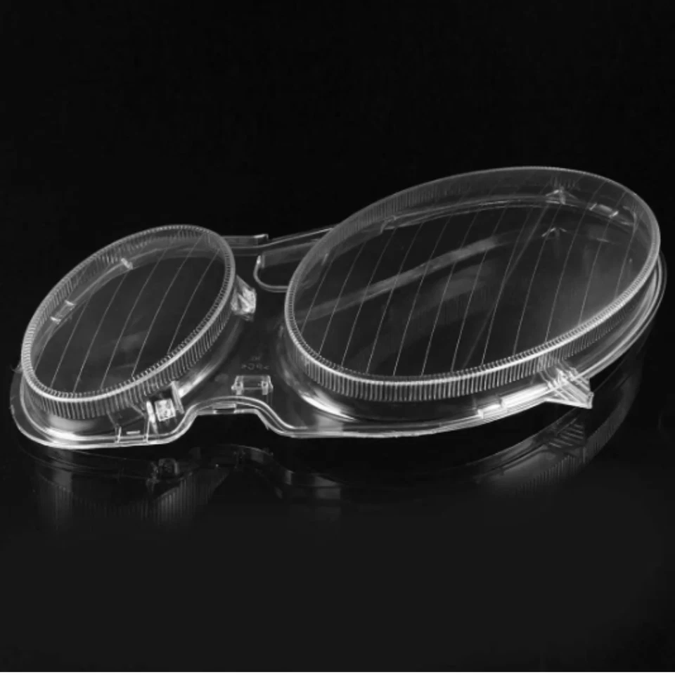 FARO IZQUIERDO LENTE PLÁSTICO MERCEDES-BENZ CLASE E W211 S211 2002-2009 Foto 3 de 3