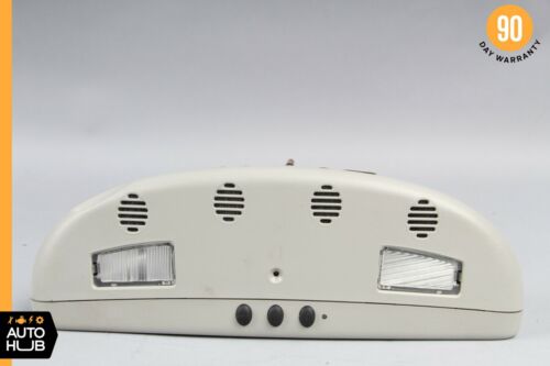 06-09 Mercedes W164 ML500 R350 GL550 Interior Rear View Mirror Gray OEM - Picture 10 of 11