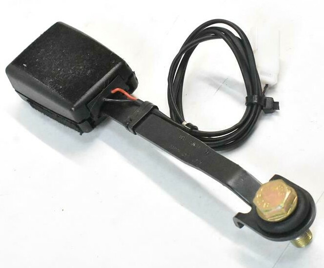 Maserati Quattroporte 2003-2011 Front Left Seat