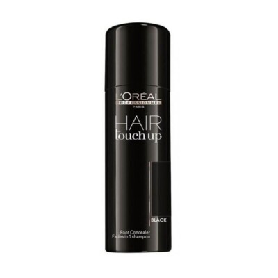 L'Oreal Professional Hair Touch Up 75ml - Schwarz