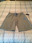 UNC TARHEELS SHORTS-XL-BY COLOSSEUM ATHLETICS-100% POLYESTER-NEW WITH TAGS  — photo 1