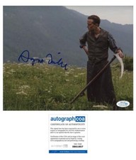 August Diehl "A Hidden Life" AUTOGRAPH Signed 'Franz Jagerstatter' 8x10 Photo