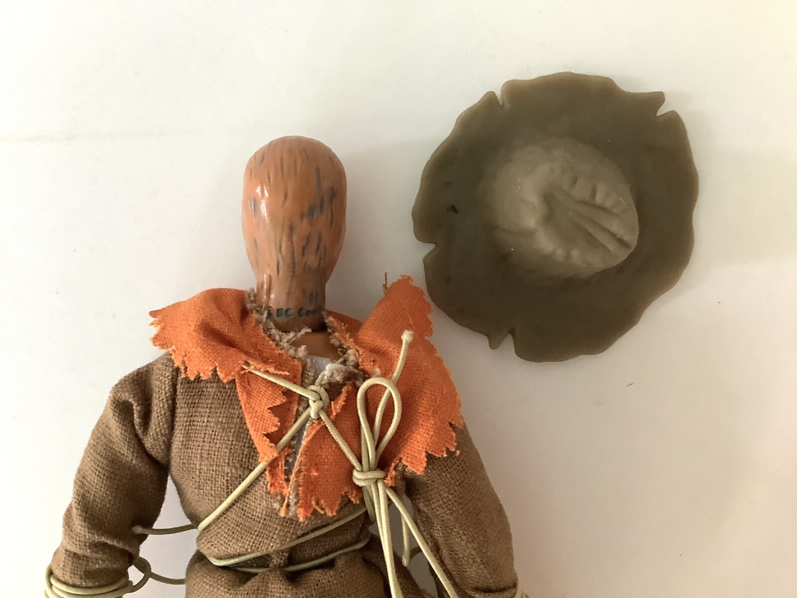 FTC Scarecrow (Batman) 8-inch Mego-Style LOOSE Action Figure