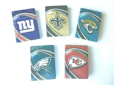  NFL Deck of Playing Cards Hunter - Standard Size  Pick Your Team