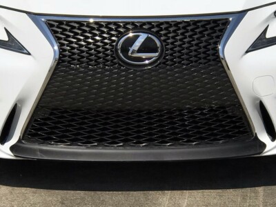 Spoiler Wing Lip Vinyl Decal Overlay for 2014 2015 2016 2017