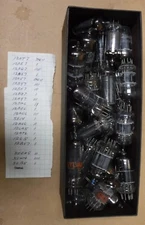GENEROUS MIXED LOT  OF TUBES      AS SHOWN + EXTRAS   FREE SHIPPING