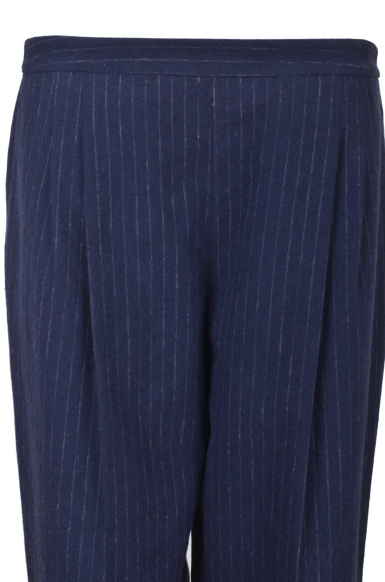 MAISON MARTIN MARGIELA WOOL TROUSERS PANTS SIZE 42 (165/70A)