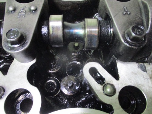 96440132 TESTATA TESTA DEL CILINDRO MOTORE OPEL ANTARA 2.0 CDTI ANNO 2008 Z20S - Foto 10 di 20