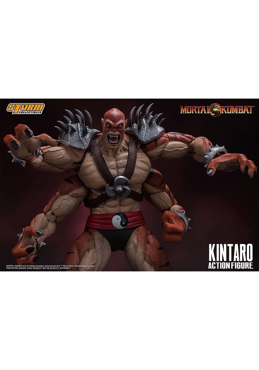 Storm Collectibles Mortal Kombat - Kintaro (MK