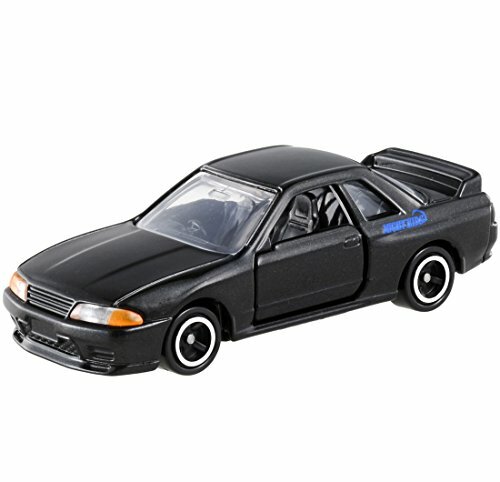 Tomy Dream Tomica 141 Initial D Nissan Skyline R32 Gt R For Sale Online Ebay