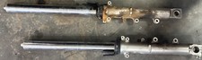 Tubos de horquilla delantera Suzuki GSF1200 GSF 1200 2001 suspensión patas izquierda derecha Z4