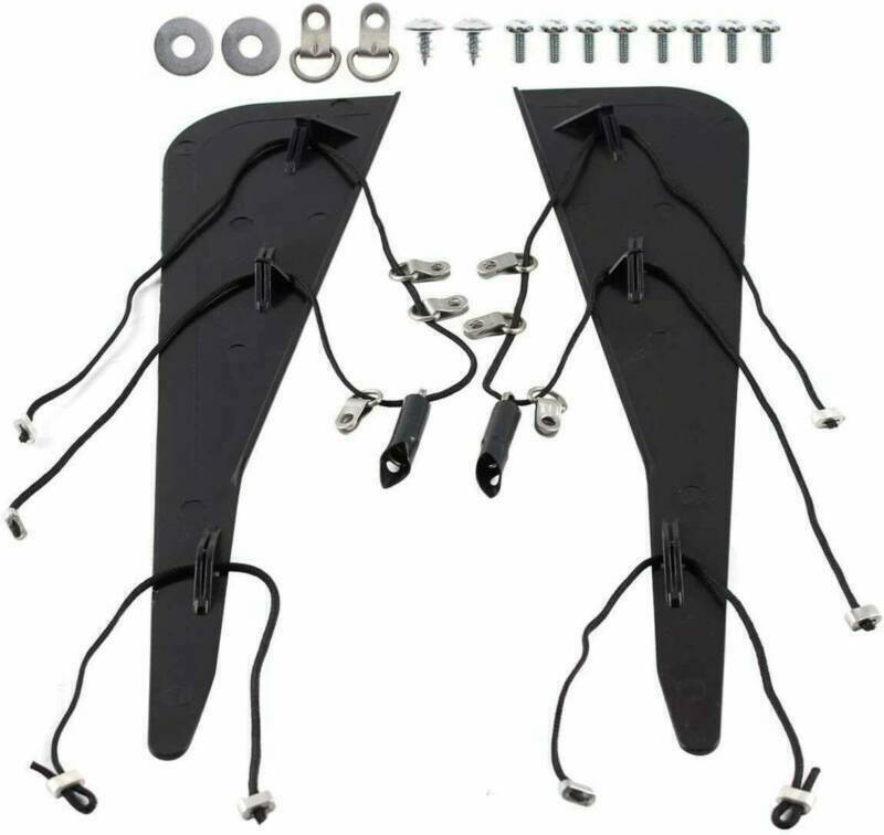 Softtop C-Säule Reparatursatz Für BMW 3er E46 Cabrio – OEM 54317135351 Cabrio Dach Reparatursatz BMW E46