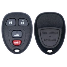 Oem Gm Chevy Buick Pontiac Saturn Keyless Remote Entry Fob 15252034 Kobgt04a