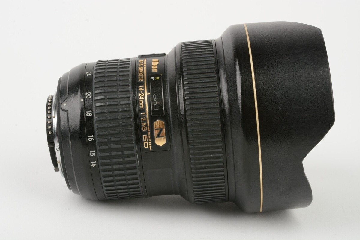AF‐S NIKKOR 14-24mm F2.8G ED Amazon.com : Nikon NIKKOR Z 14-24mm f/2.8 S | Professional