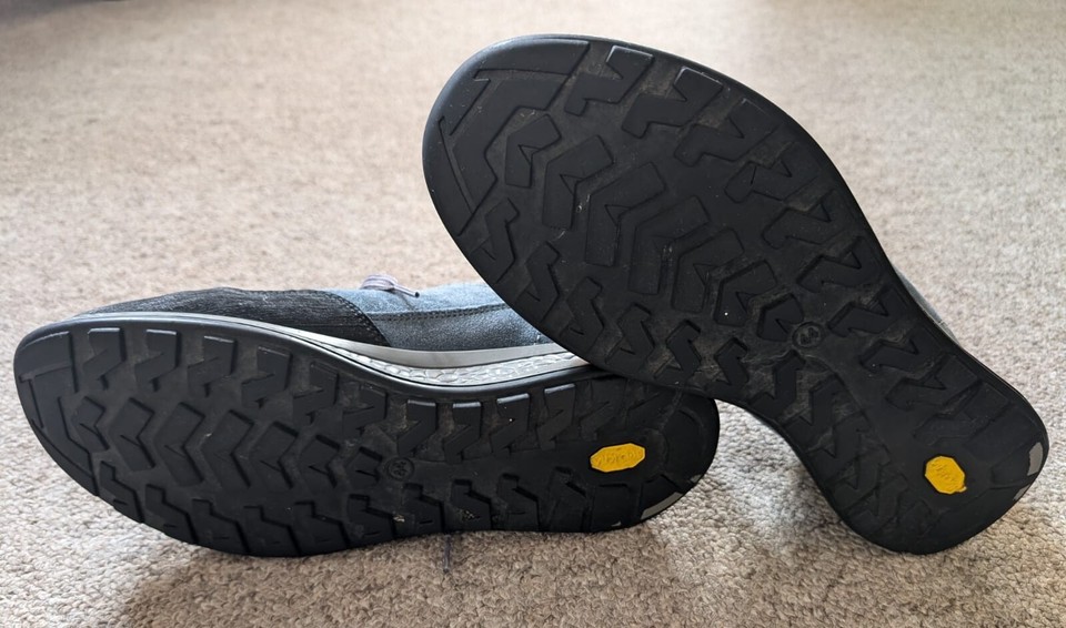 Grisport Outdoor Shoes 10 UK 44EU Waterproof Blue/Black eBay