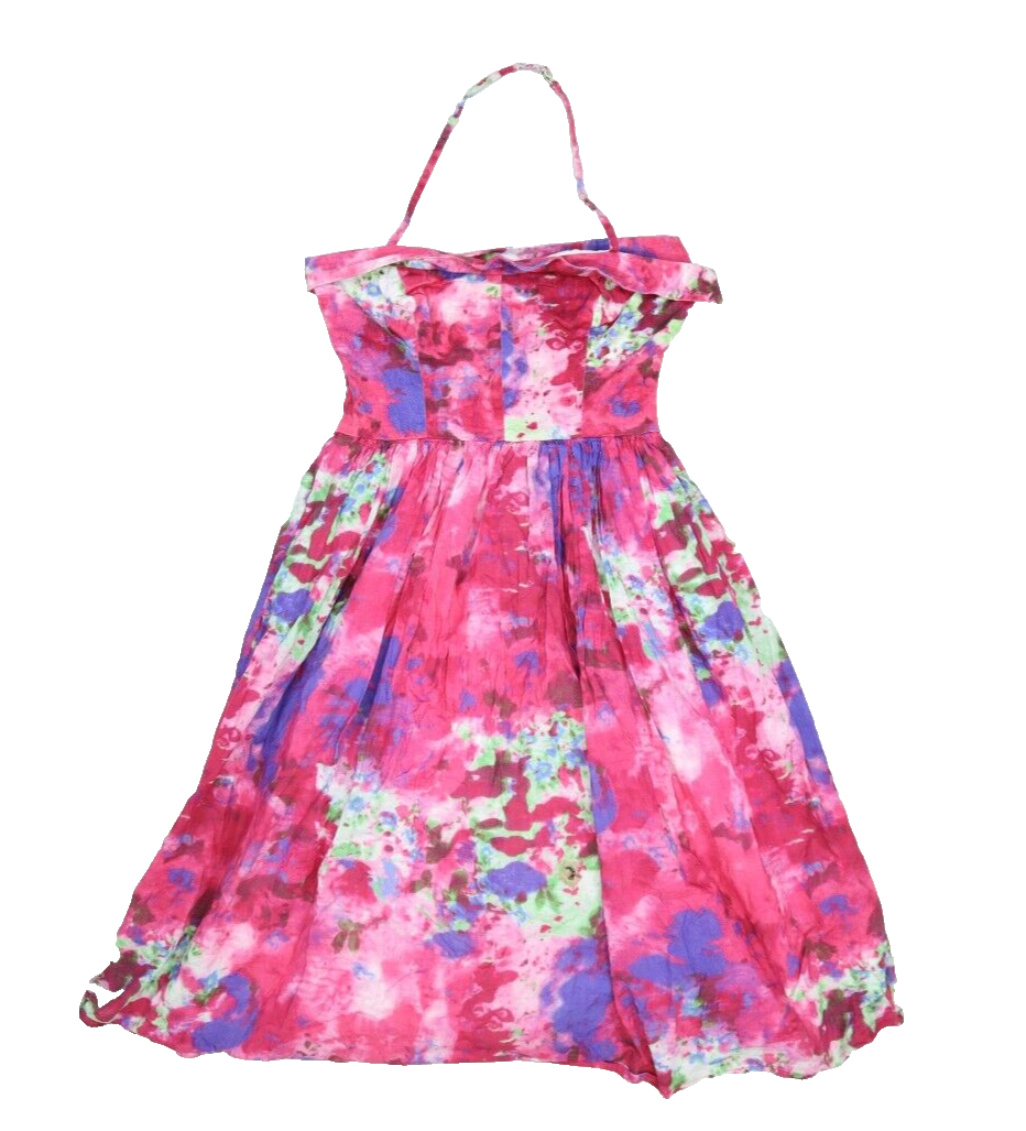 esteban cortazar blue dress Esteban Cortazar Blue Size 2 Dress – Swap Boutique main image 1