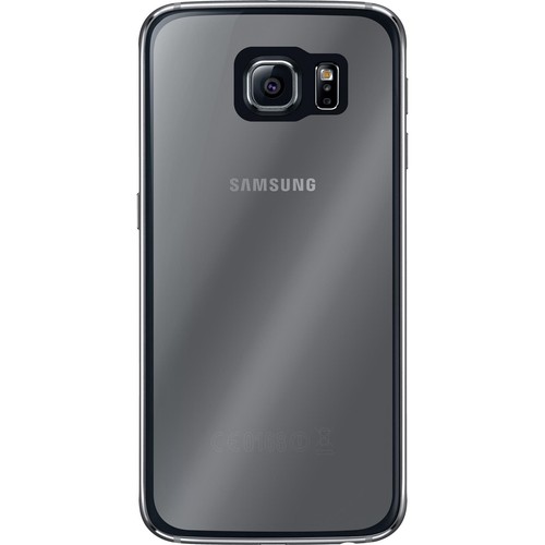 4 x Displayschutzfolie klar Fullbody für Samsung Galaxy S6 Folie - 第 3/4 張圖片