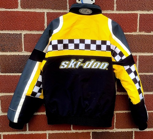 Vintage ski-doo racing jacket - Gem Vintage ski-doo racing jacket - Gem