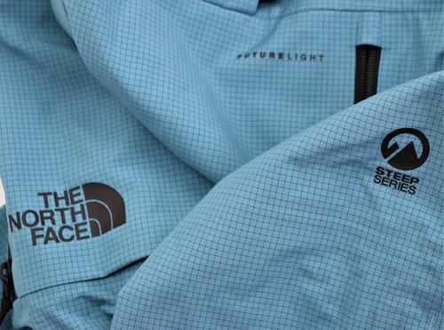 Pantalones de babero The North Face Brigandine FUTURELIGHT SERIE EMPINADA para hombre tallas esquí - Imagen 12 de 14