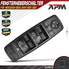 Fensterheber Schalter Schalteinheit Vorne Links für Mercedes-Benz W164 W251 V251 Fensterheber Schalter Schalteinheit Vorne Links für Mercedes-Benz W164 W251 V251
