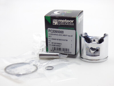 Meteor Kolben  passend für Motorsäge Husqvarna 346 44,3 high quality