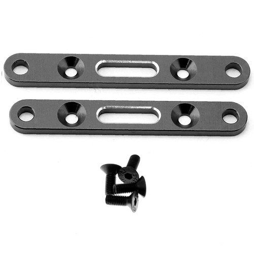 Aluminum Upgrade Metal Front Rear Suspension Arm Code Set for Arrma 1/8 Mojave - Picture 5 of 10