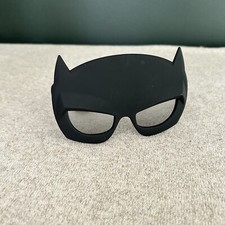 Batman Sunglasses Batman Mask 3D Bat Ears Kids Fun