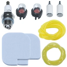 Air Filter Kit for Poulan P3314 P3816 P3416 P4018 PP3416 PP3516 PP3816 530057925